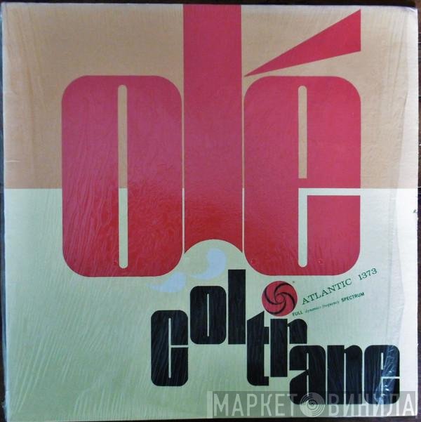 John Coltrane  - Olé Coltrane