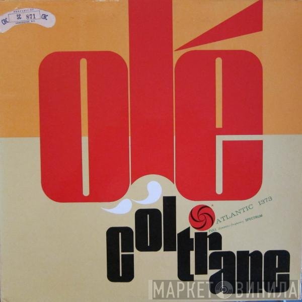 John Coltrane  - Olé Coltrane