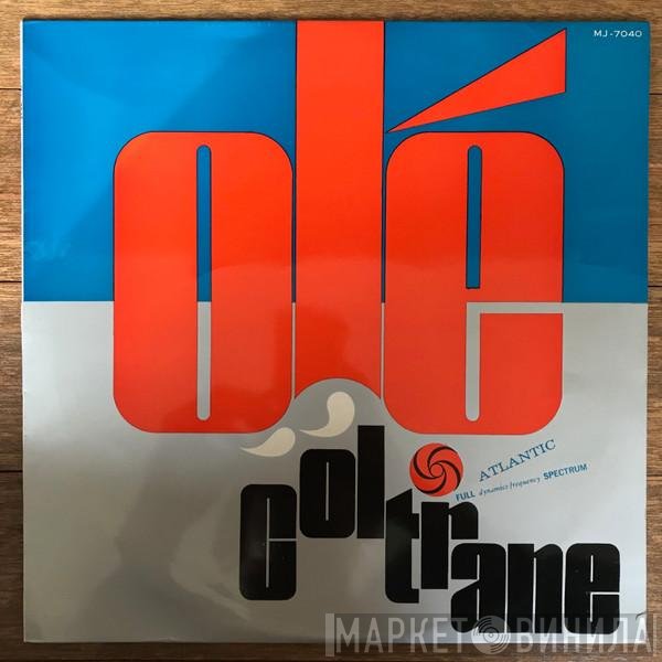 John Coltrane  - Olé Coltrane