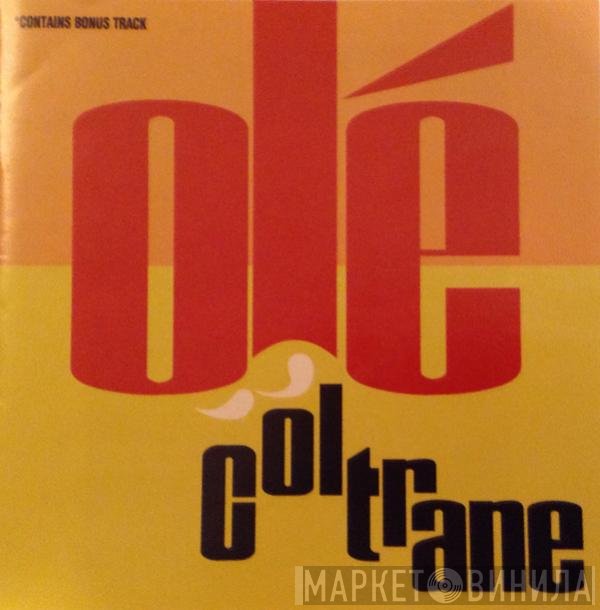 John Coltrane  - Olé Coltrane