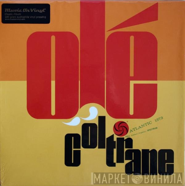 John Coltrane  - Olé Coltrane