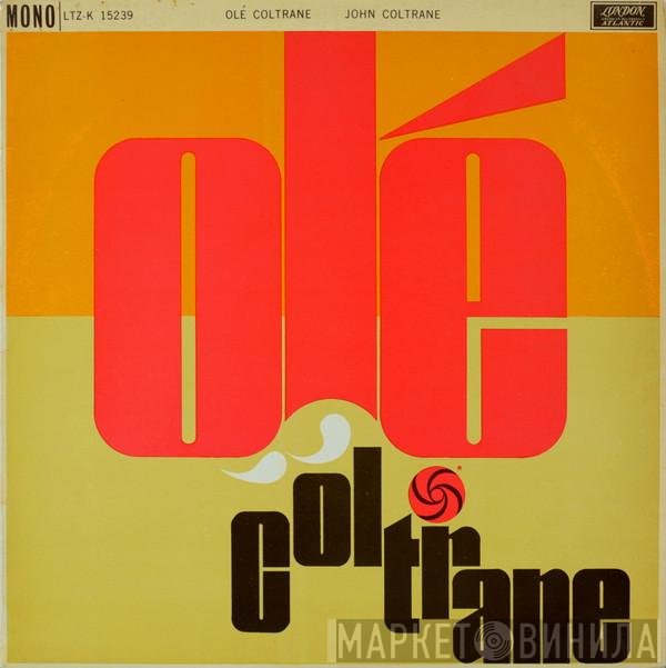 John Coltrane  - Olé Coltrane
