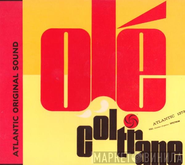 John Coltrane  - Olé Coltrane