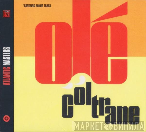 John Coltrane - Olé Coltrane
