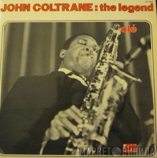 John Coltrane  - Olé
