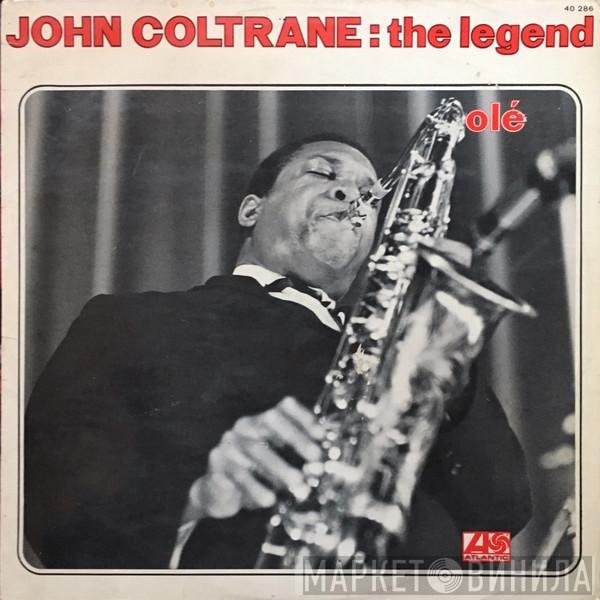 John Coltrane  - Olé