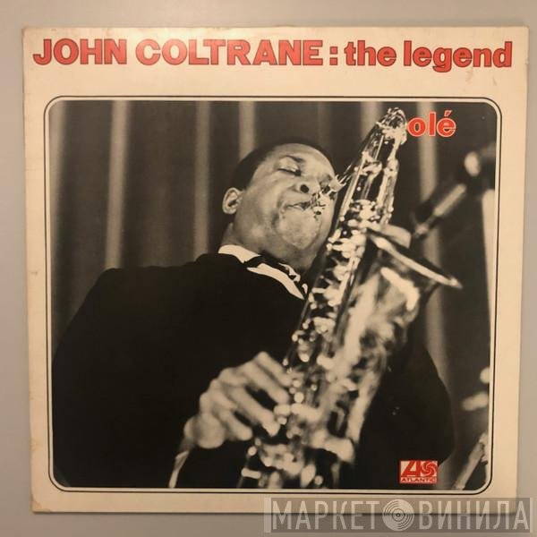 John Coltrane  - Olé