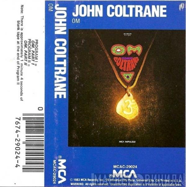 John Coltrane  - Om