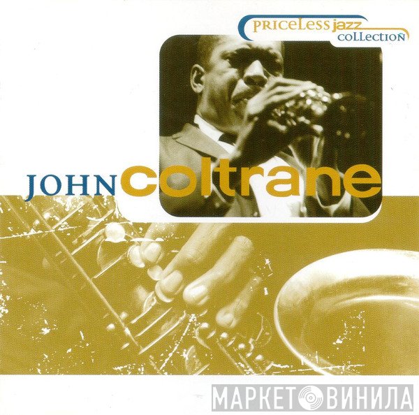 John Coltrane - Priceless Jazz Collection Vol. 5