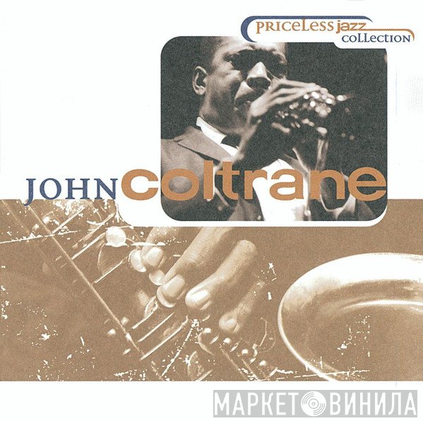 John Coltrane - Priceless Jazz Collection