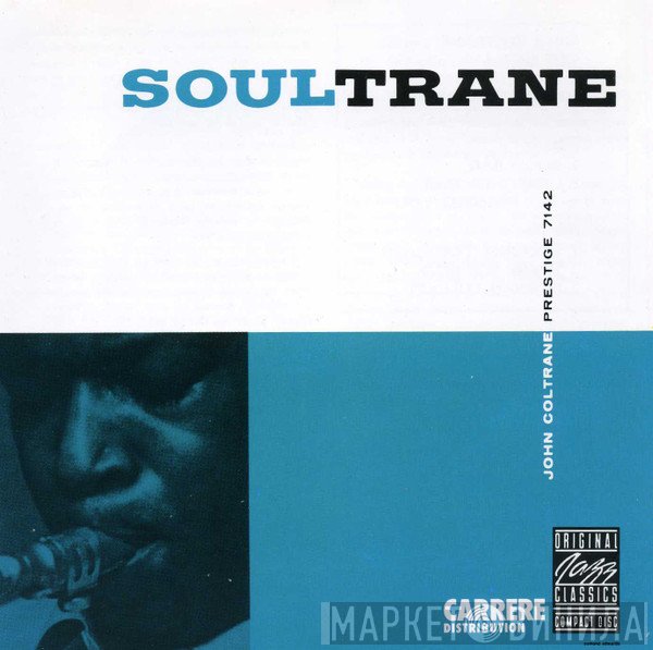 John Coltrane  - Soultrane