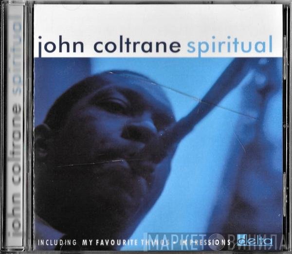 John Coltrane - Spiritual