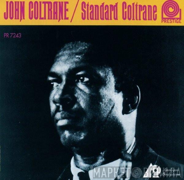 John Coltrane  - Standard Coltrane