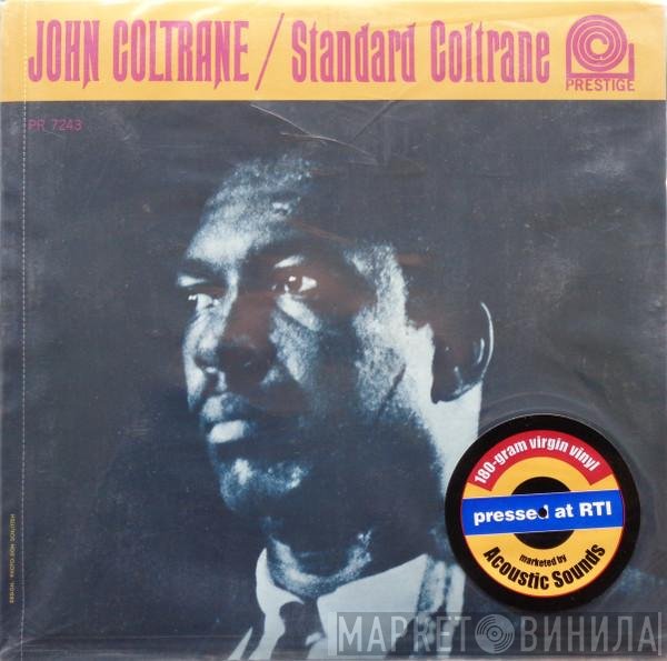 John Coltrane  - Standard Coltrane