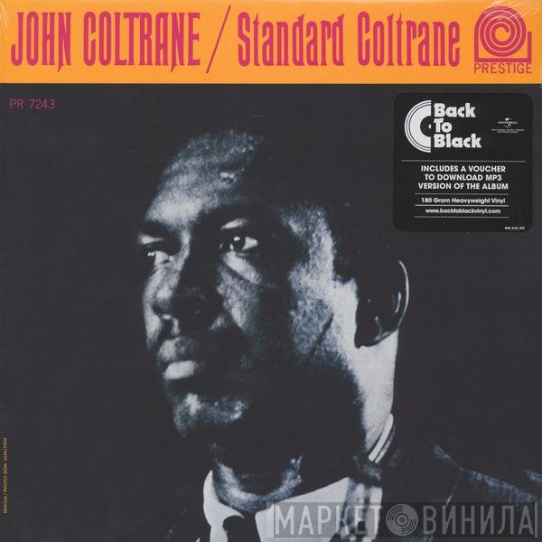 John Coltrane - Standard Coltrane