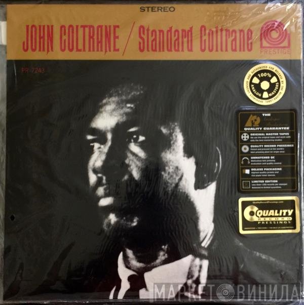John Coltrane  - Standard Coltrane