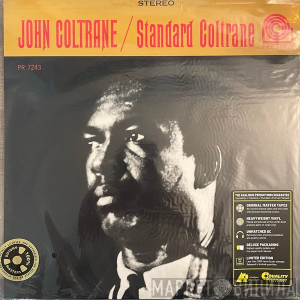 John Coltrane  - Standard Coltrane