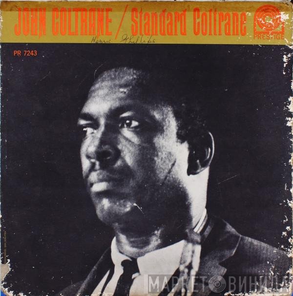John Coltrane  - Standard Coltrane