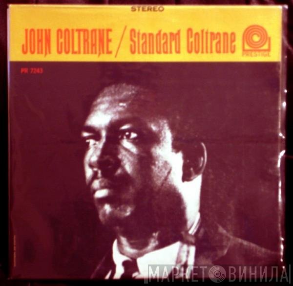 John Coltrane  - Standard Coltrane