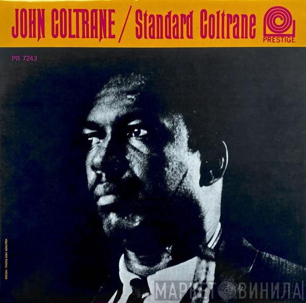 John Coltrane  - Standard Coltrane