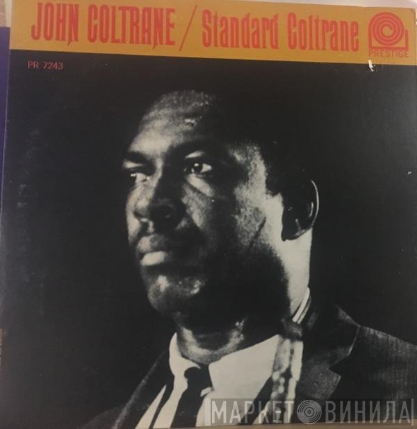 John Coltrane  - Standard Coltrane