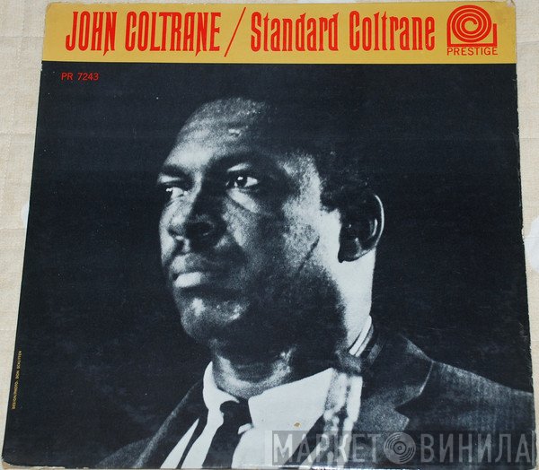John Coltrane  - Standard Coltrane