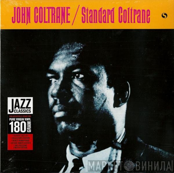 John Coltrane  - Standard Coltrane