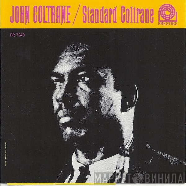 John Coltrane  - Standard Coltrane