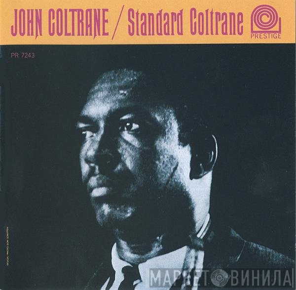John Coltrane  - Standard Coltrane