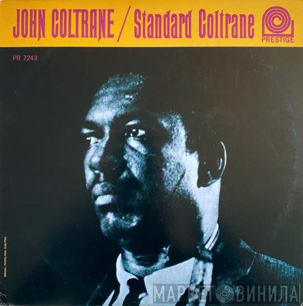 John Coltrane  - Standard Coltrane