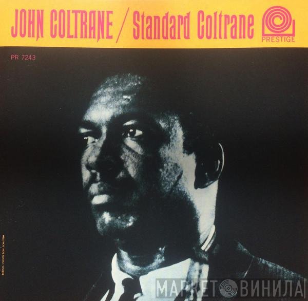 John Coltrane  - Standard Coltrane