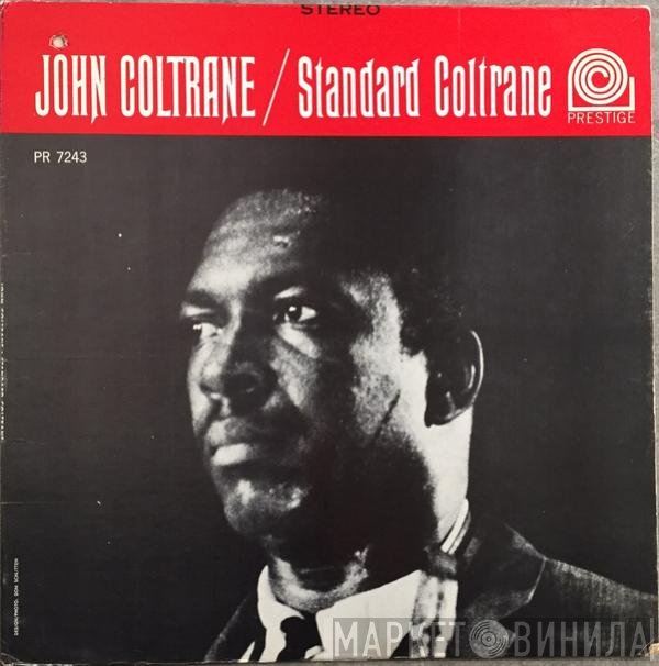 John Coltrane  - Standard Coltrane
