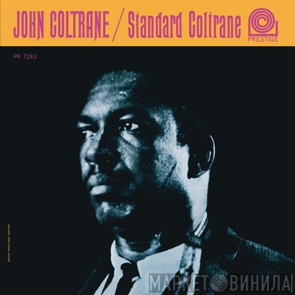 John Coltrane  - Standard Coltrane