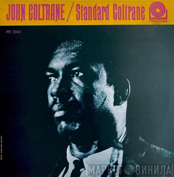 John Coltrane  - Standard Coltrane