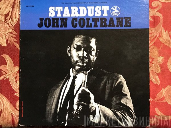John Coltrane  - Stardust