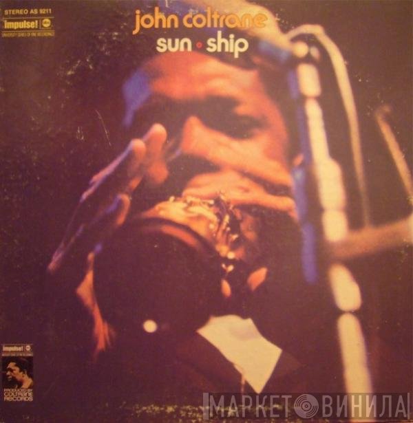 John Coltrane  - Sun Ship