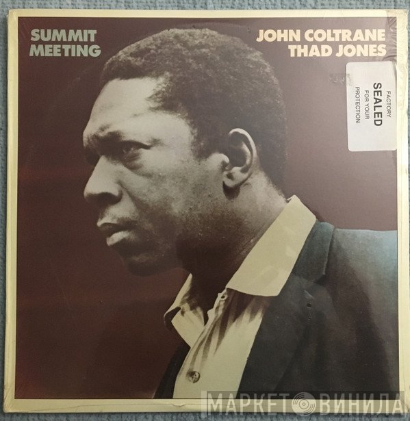 John Coltrane, Thad Jones  - Summit Meeting