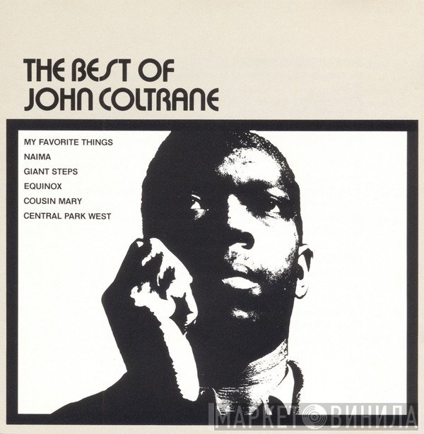 John Coltrane - The Best Of John Coltrane