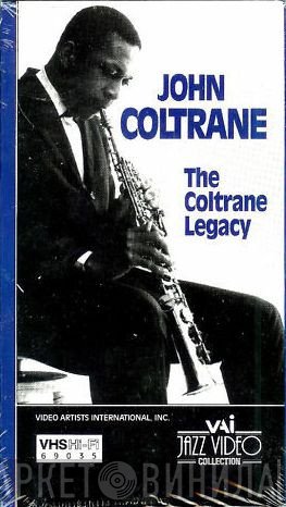 John Coltrane  - The Coltrane Legacy