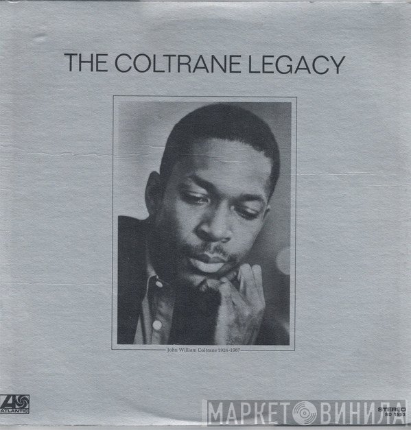 John Coltrane  - The Coltrane Legacy