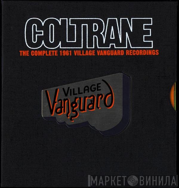 John Coltrane  - The Complete 1961 Village Vanguard Recordings