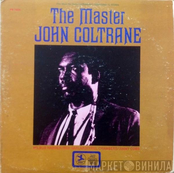 John Coltrane  - The Master