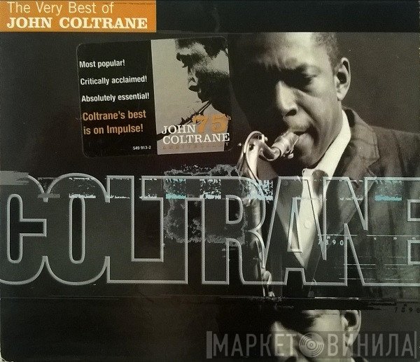 John Coltrane - The Very Best Of John Coltrane