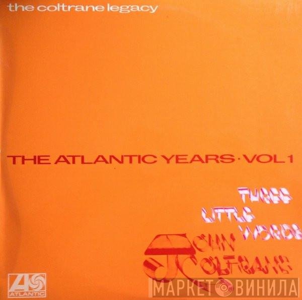 John Coltrane - Three Little Words