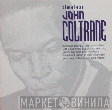 John Coltrane  - Timeless