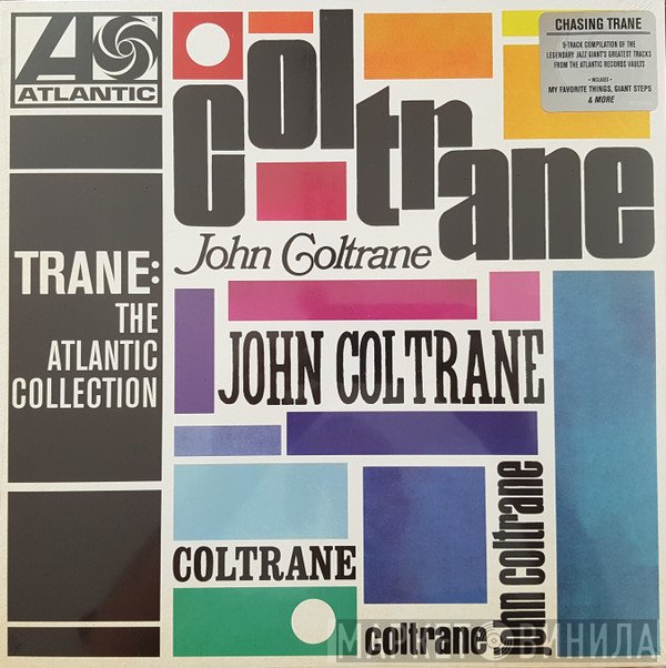 John Coltrane  - Trane: The Atlantic Collection