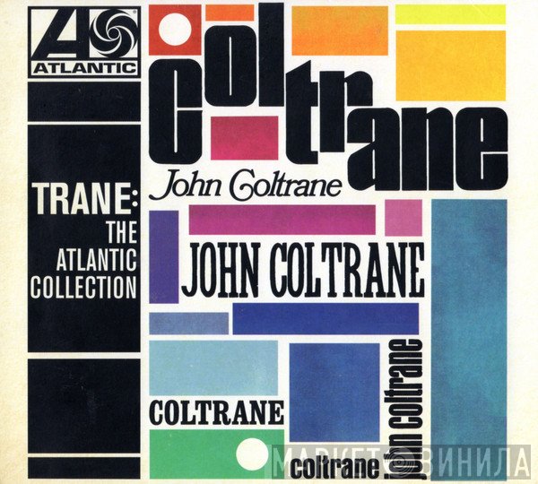 John Coltrane  - Trane: The Atlantic Collection