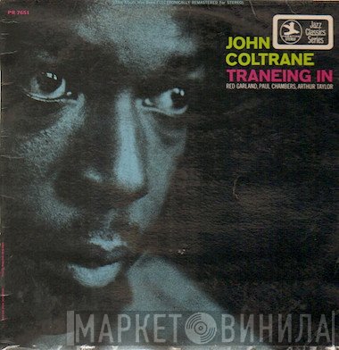 John Coltrane  - Traneing In