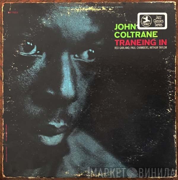 John Coltrane  - Traneing In