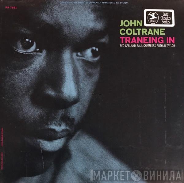 John Coltrane  - Traneing In